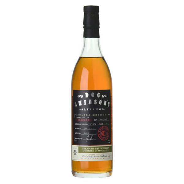 Doc Swinson's Rye Whiskey Rye Whiskey Doc Swinson's