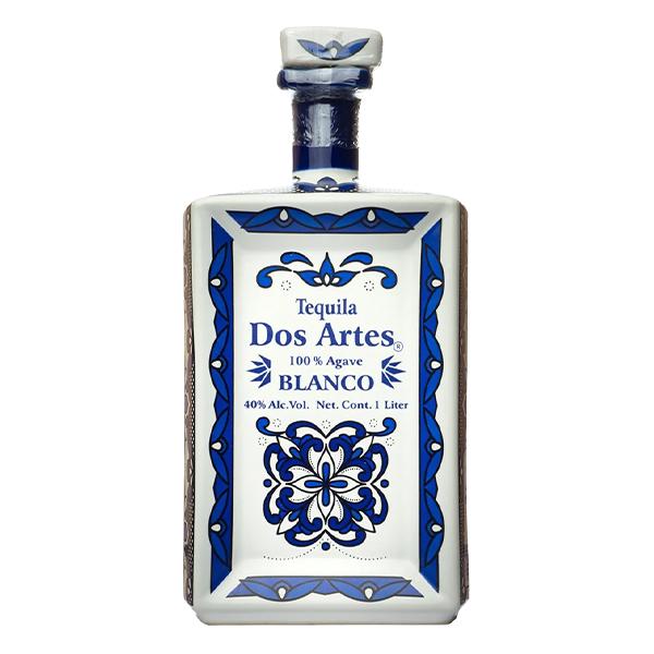 Dos Artes Tequila Blanco Tequila Dos Artes