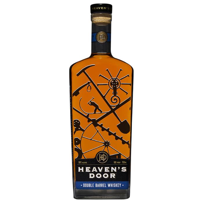 Heaven's Door Double Barrel American Whiskey Heaven's Door Whiskey