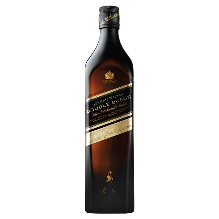 Johnnie Walker Double Black Label Scotch Johnnie Walker