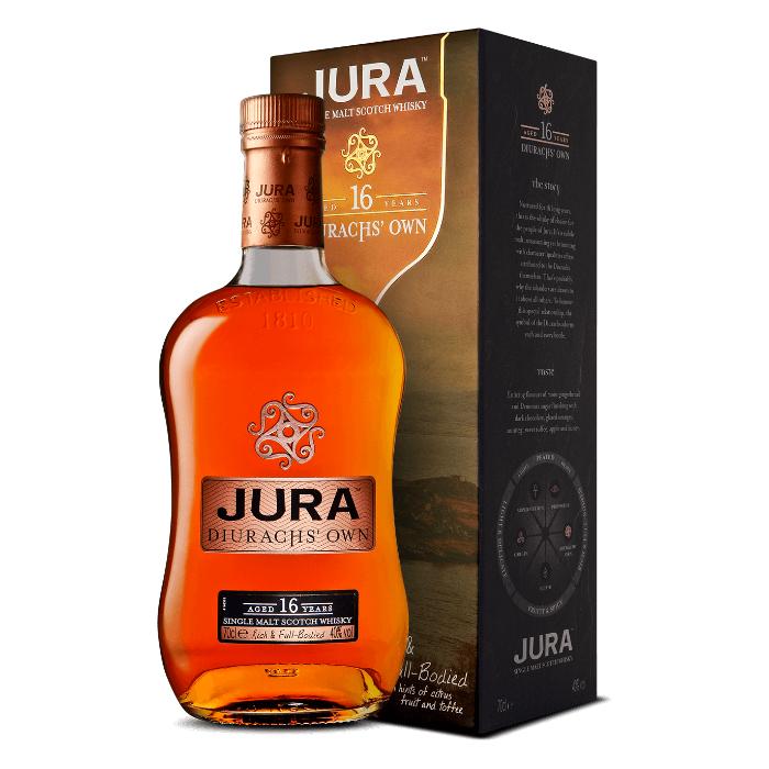Jura Diurachs' Own Scotch Jura
