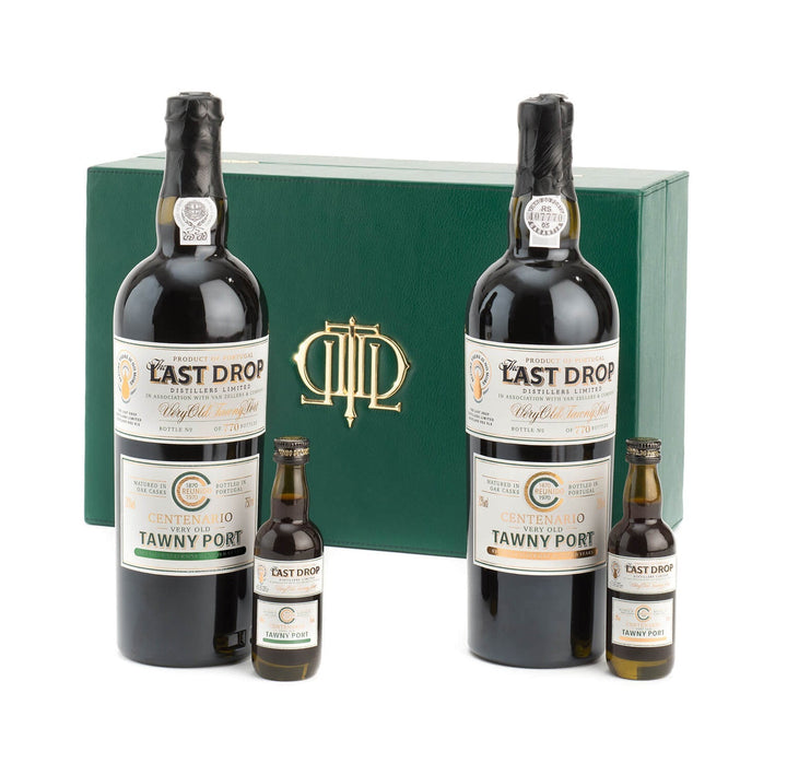 The Last Drop Centenario Tawny Port Duo Wine The Last Drop Distillers
