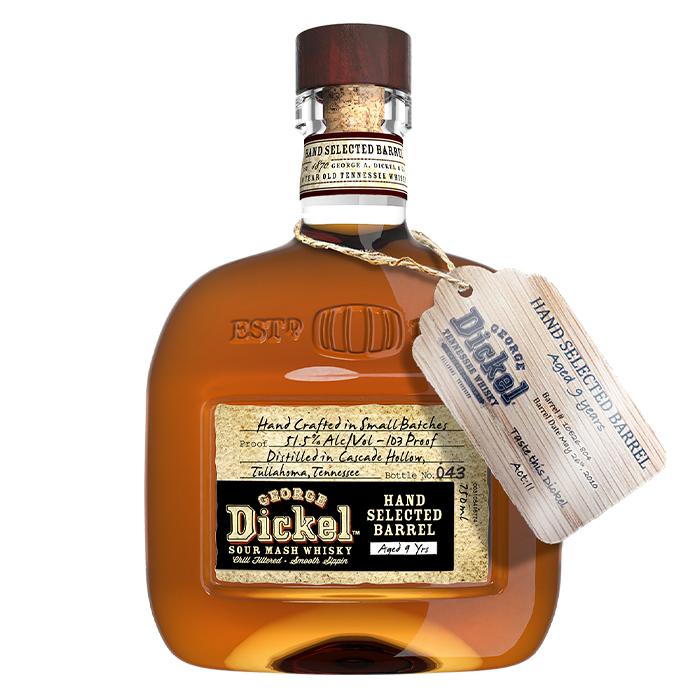George Dickel Taste This Dickel Act: II Whiskey George Dickel