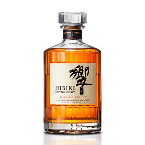 Hibiki Harmony Japanese Whisky Hibiki 