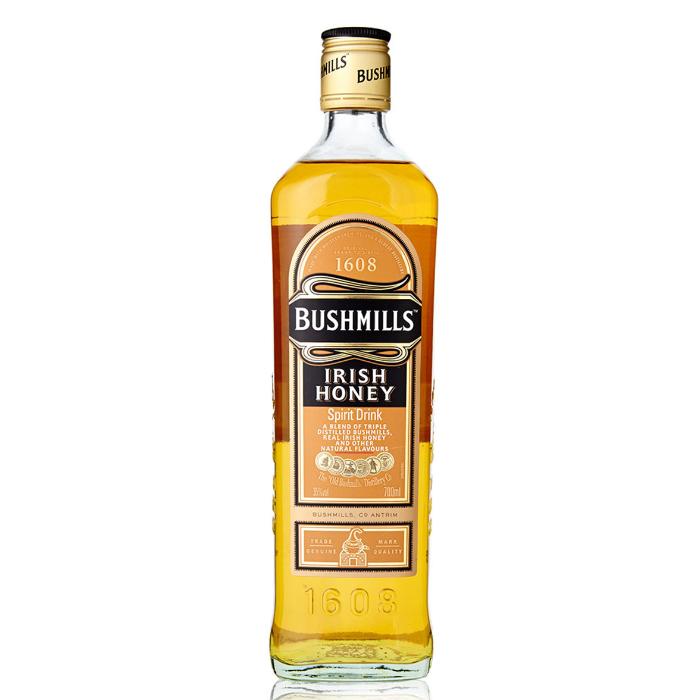 Bushmills Irish Honey Irish whiskey Bushmills