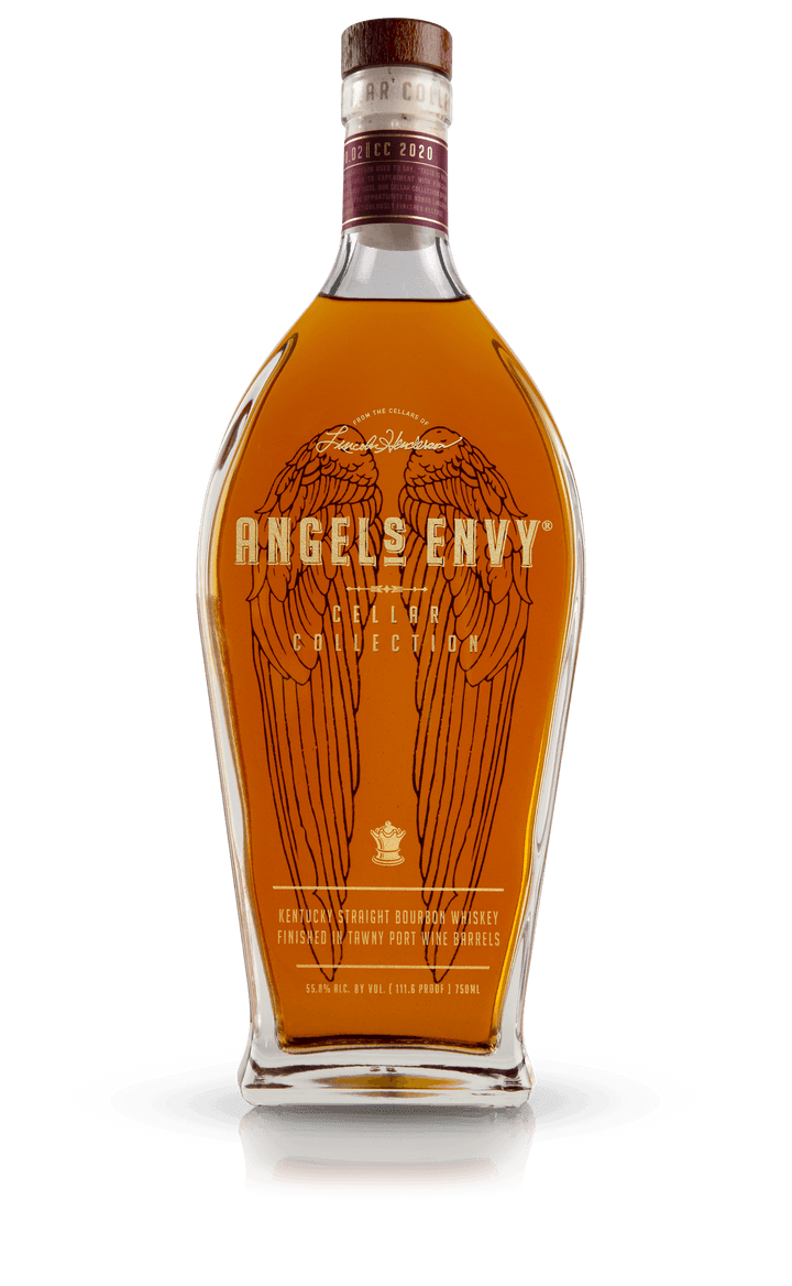 Angel's Envy Cellar Collection Release No. 2 Bourbon Angel's Envy