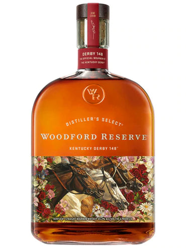 Woodford Reserve 2022 Kentucky Derby 148 Kentucky Straight Bourbon Whiskey Woodford Reserve