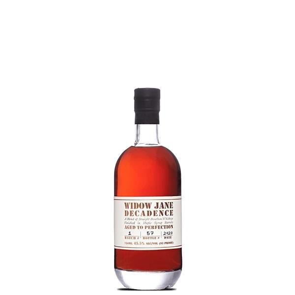 Widow Jane Decadence 2021 Bourbon Widow Jane