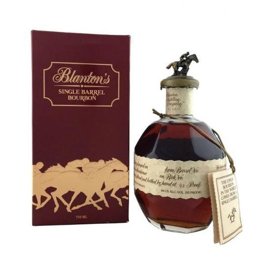Blanton’s Red Takara Japanese Edition 750ml Bourbon Blanton's Bourbon