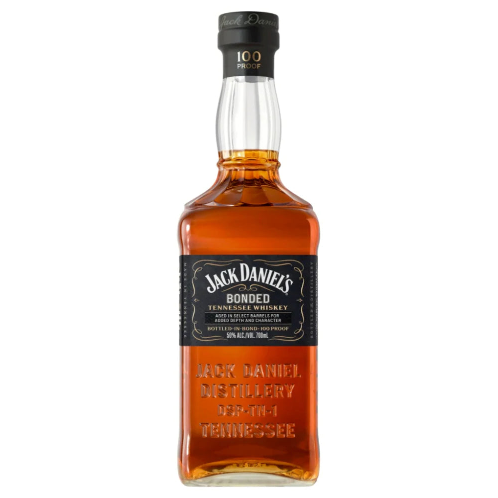 Jack Daniel’s Bonded 100 Proof Tennessee Whiskey American Whiskey Jack Daniel's