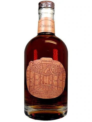 Cava Antigua Almond Tequila Tequila Cava Antigua