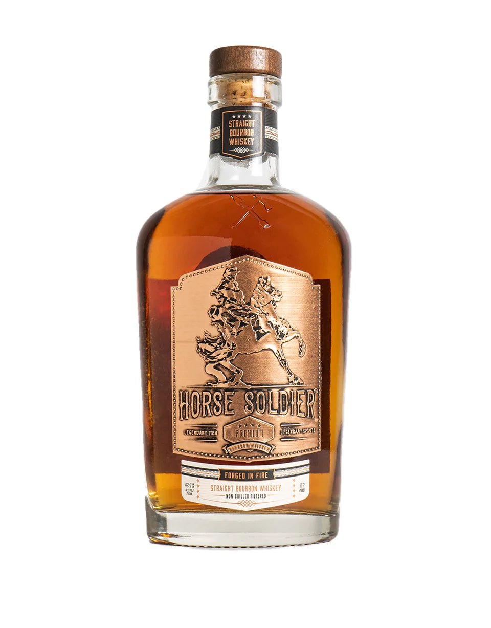 Horse Soldier Bourbon Bourbon Horse Soldier Bourbon