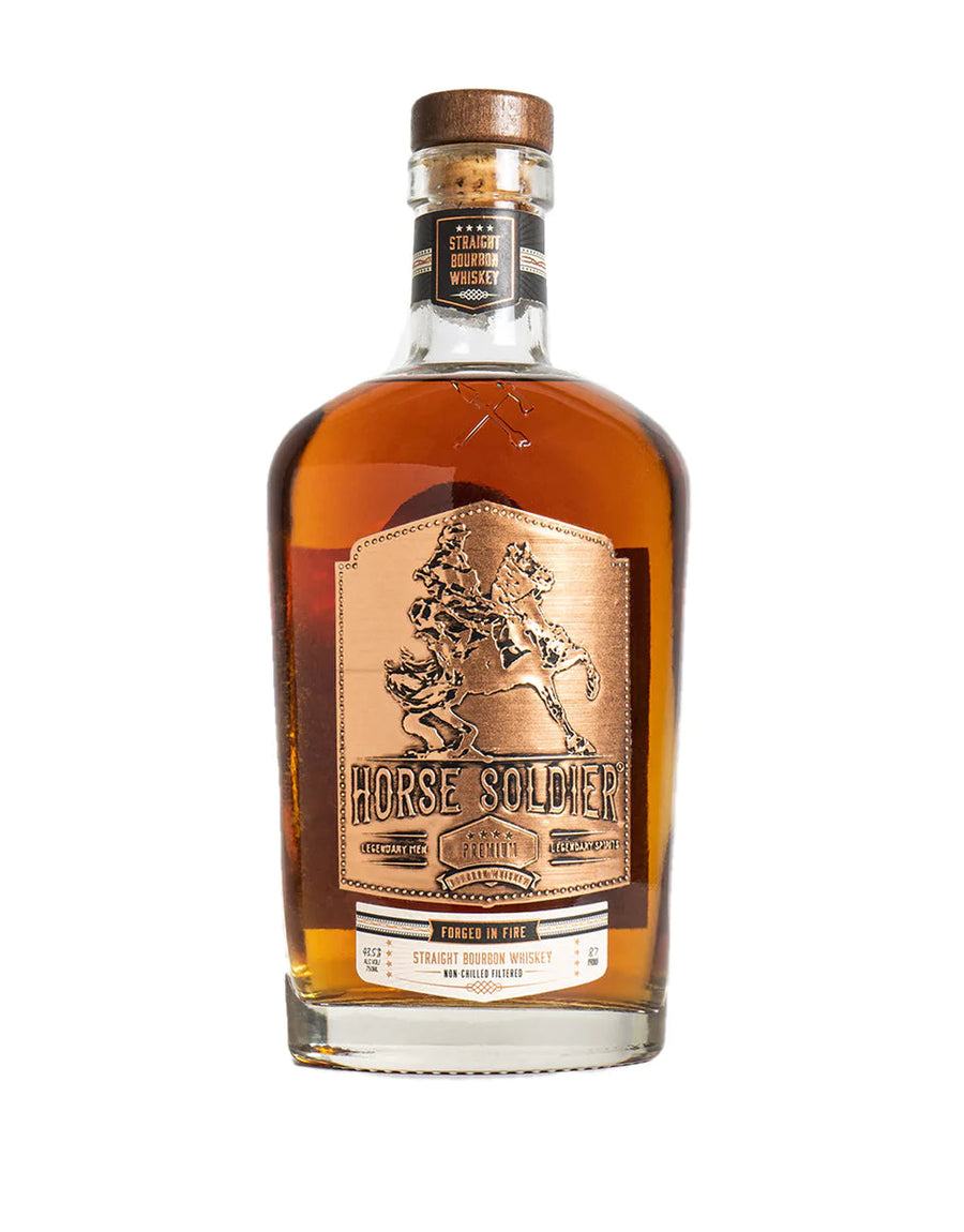 Horse Soldier Bourbon Bourbon Horse Soldier Bourbon