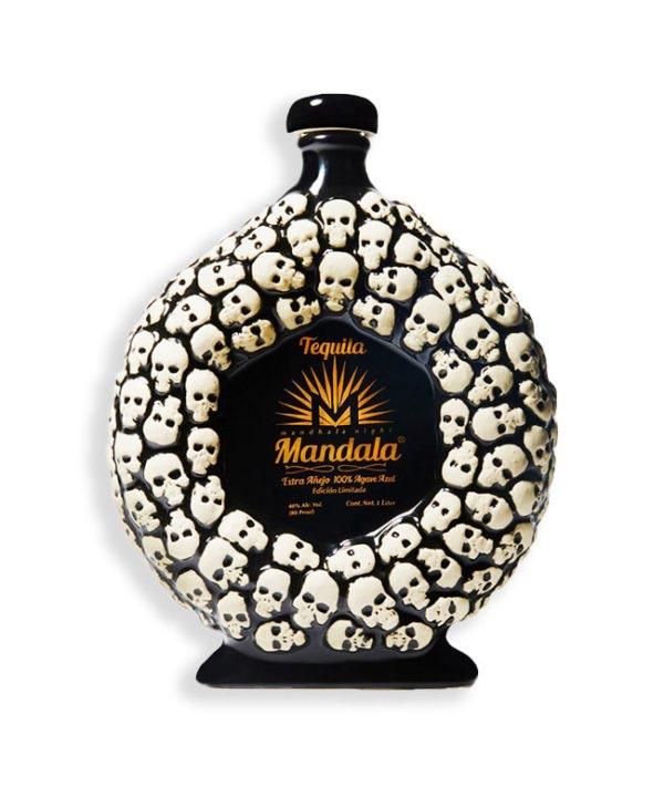 Tequila Mandala Extra Añejo Muertos 1L Tequila Tequila Mandala