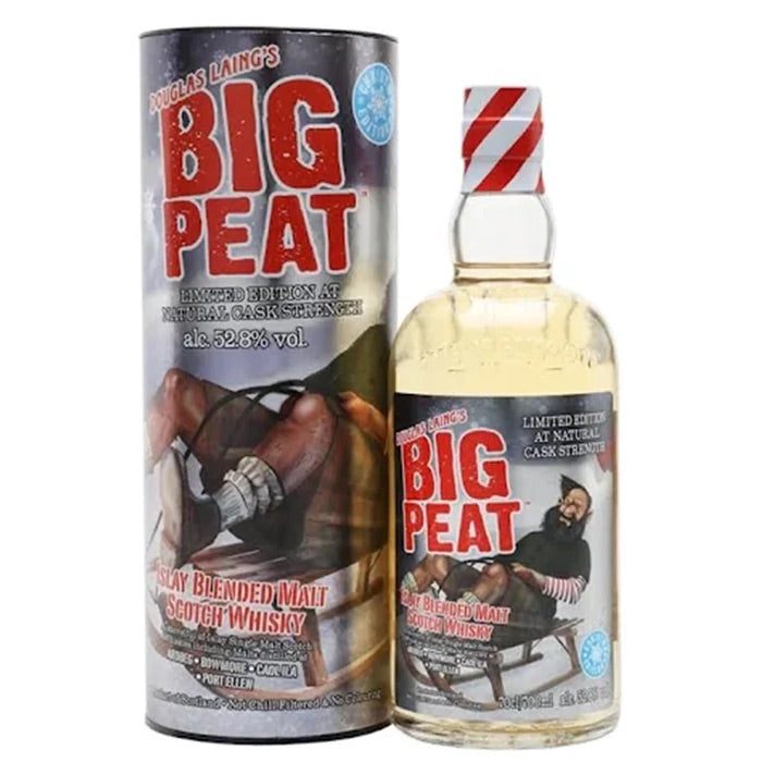 Douglas Laing Big Peat Christmas 2021 Scotch Douglas Laing