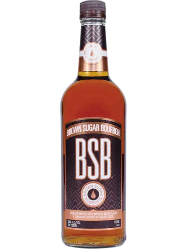 Brown Sugar Bourbon Bourbon Heritage Distilling Co.