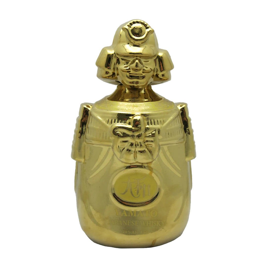 Yamato Samurai Edition Gold Japanese Whisky Japanese Whisky Yamato