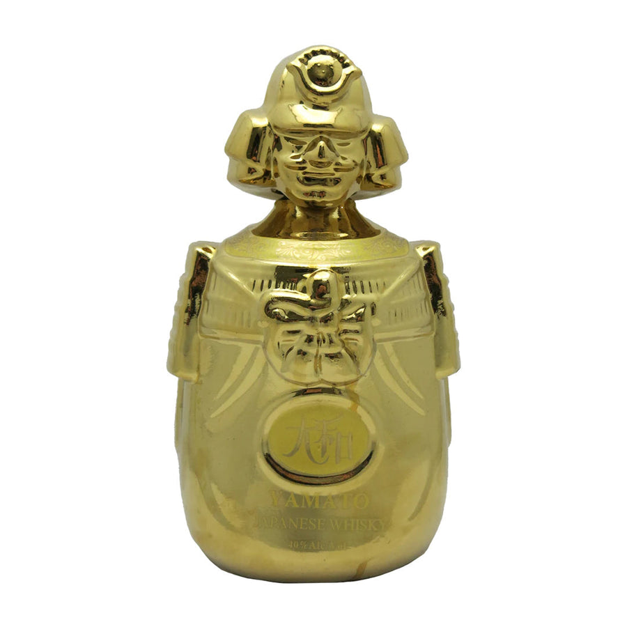 Yamato Samurai Edition Gold Japanese Whisky Japanese Whisky Yamato