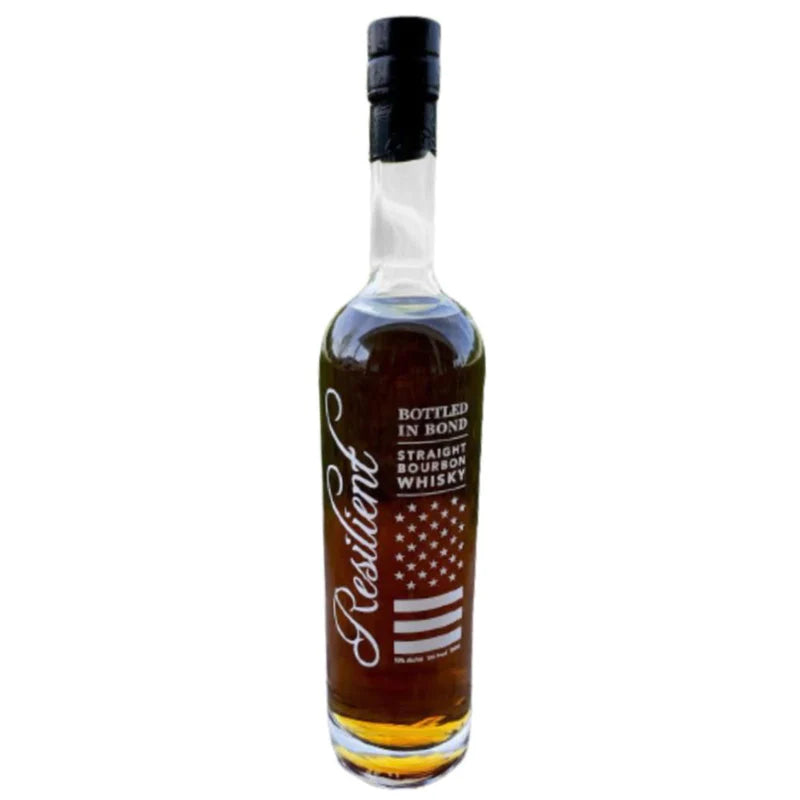 Resilient Bottled In Bond Straight Bourbon Whiskey Resilient Bourbon