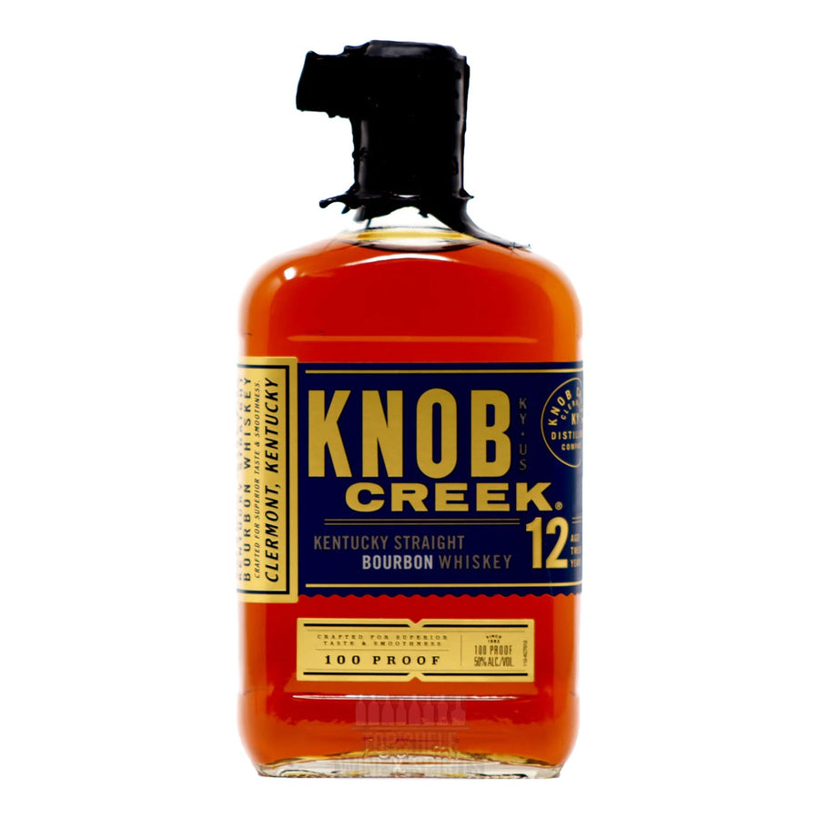 Knob Creek 12 Year Old Bourbon Bourbon Knob Creek