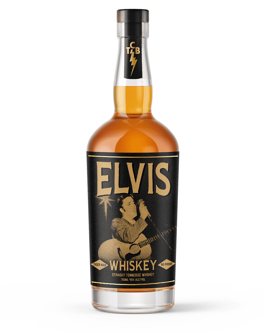 Buy Elvis Tiger Man Straight Tennessee Whiskey Whiskey Elvis Whiskey