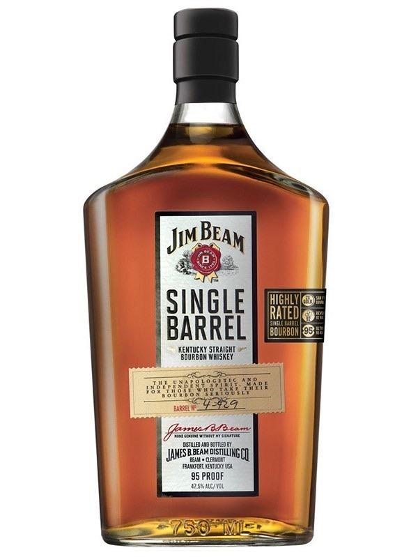 Jim Beam Single Barrel Bourbon Bourbon Jim Beam