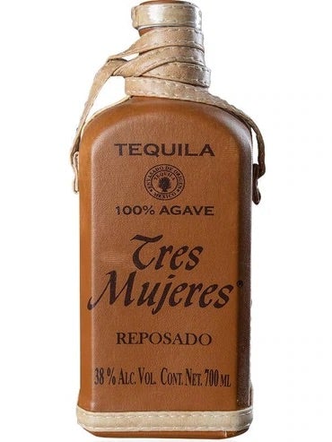 Tres Mujeres Anfora Reposado Tequila Tres Mujeres