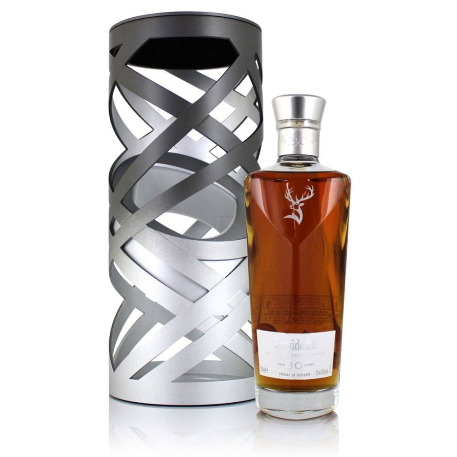 Glenfiddich 30 Year Old Scotch Glenfiddich