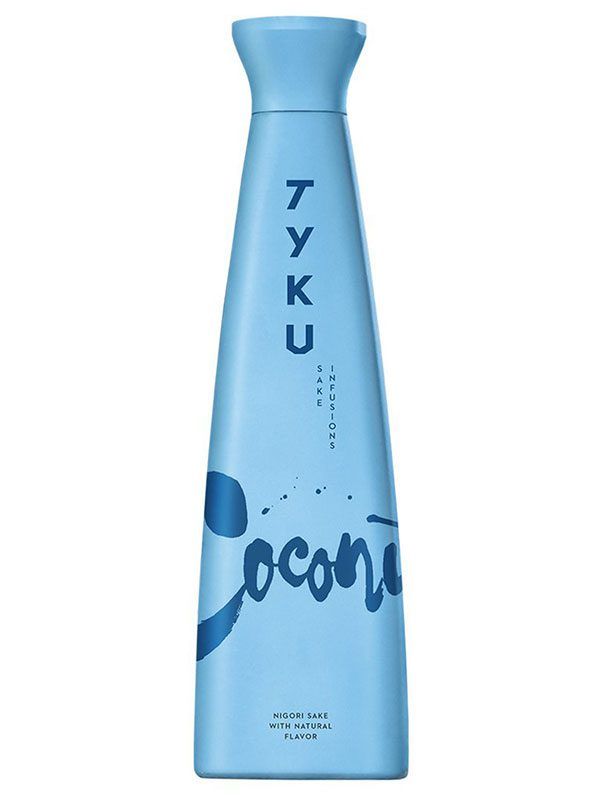 TYKU Coconut Infused Nigori Sake TYKU
