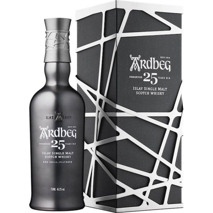Ardbeg 25 Years Old Scotch Ardbeg