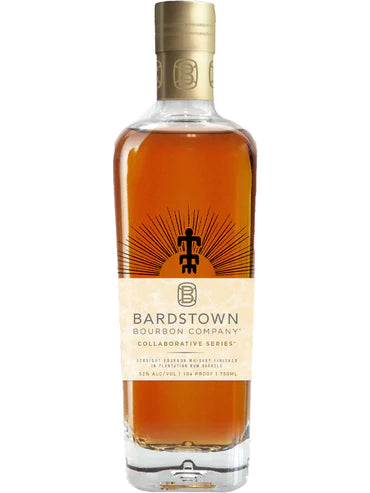 Bardstown Bourbon Company Plantation Rum Finish Straight Bourbon Whiskey Bardstown Bourbon Company