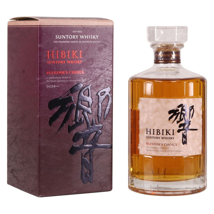 Hibiki Blender’s Choice 700ml Japanese Whisky Hibiki