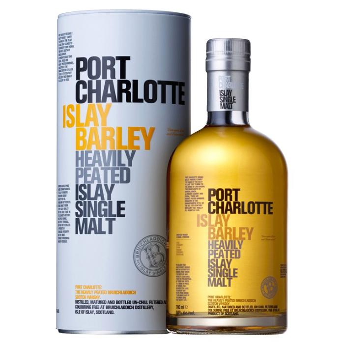 Port Charlotte Islay Barley Scotch Port Charlotte