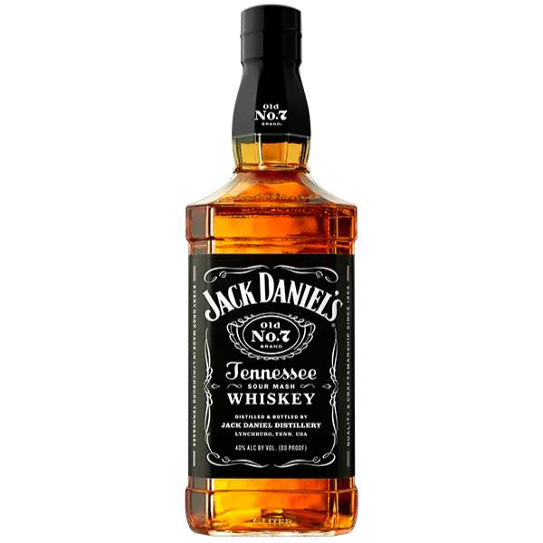 Jack Daniel's Old No. 7 American Whiskey Jack Daniel's
