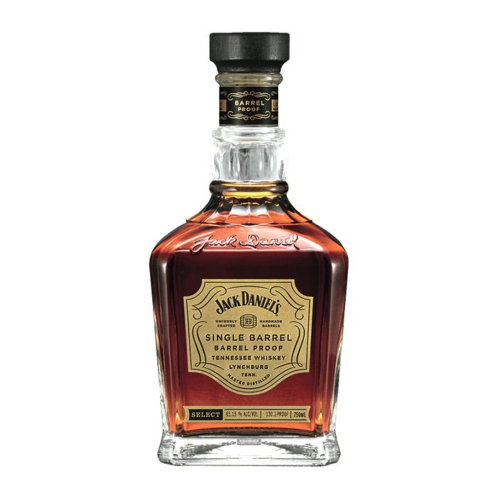 Jack Daniel's Barrel Proof "Space Jack" Selected by SDBB Bourbon Whiskey Jack Daniel's
