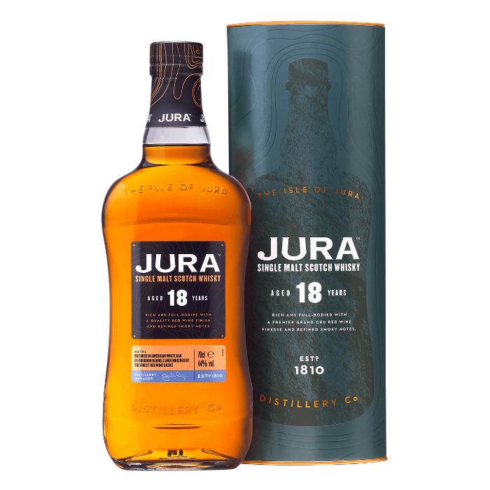 Jura 18 Year Old Scotch Jura