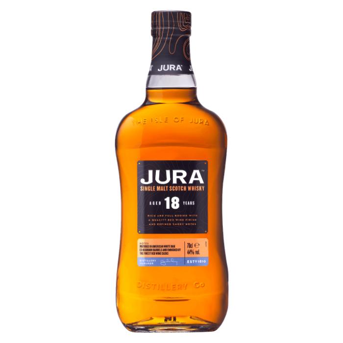 Jura 18 Year Old Scotch Jura