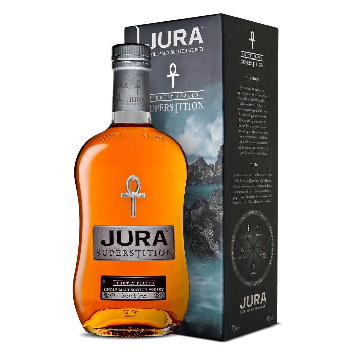 Jura Superstition Scotch Jura