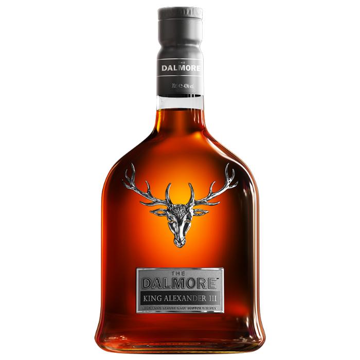 The Dalmore King Alexander Scotch The Dalmore