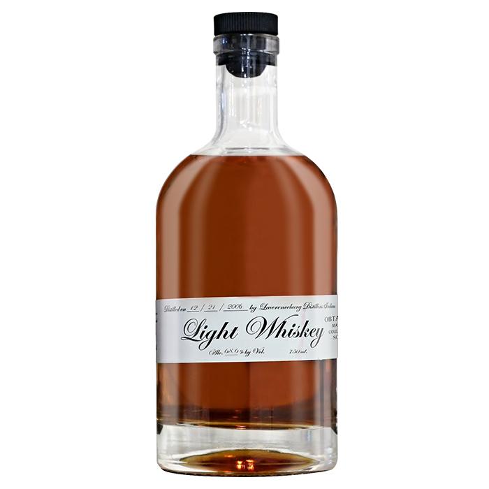 Cat’s Eye Distillery Obtainium Light Whiskey 14-Year-Old 137.2 proof Bourbon Whiskey Cat’s Eye Distillery