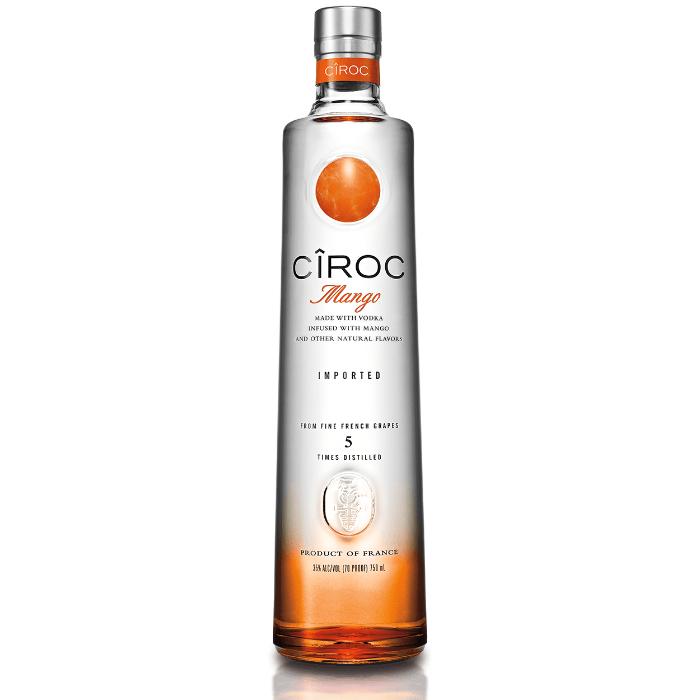 Ciroc Mango Vodka CÎROC 