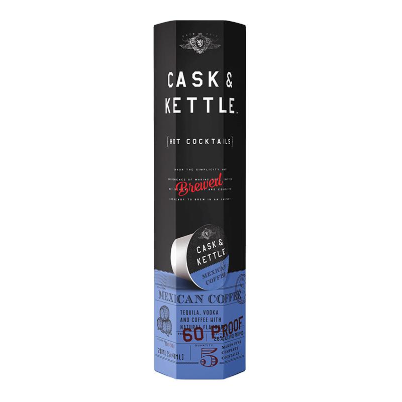 Cask & Kettle Mexican Coffee Coffee Cocktail Cask & Kettle