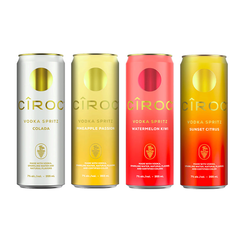 Ciroc Vodka Spritz Bundle Vodka CÎROC