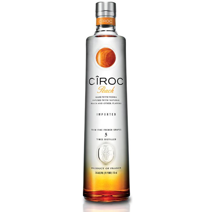 Ciroc Peach Vodka CÎROC