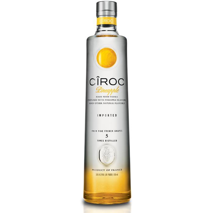 Ciroc Pineapple Vodka CÎROC