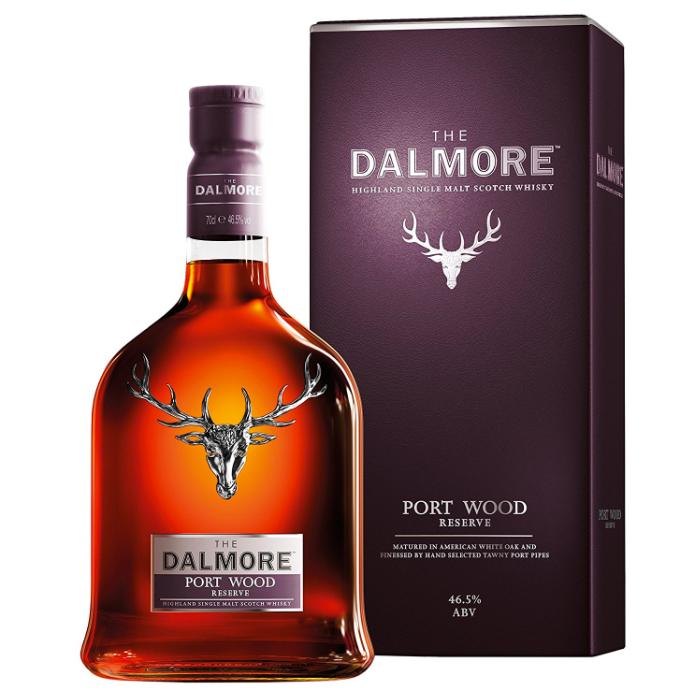 The Dalmore Port Wood Reserve Scotch The Dalmore 