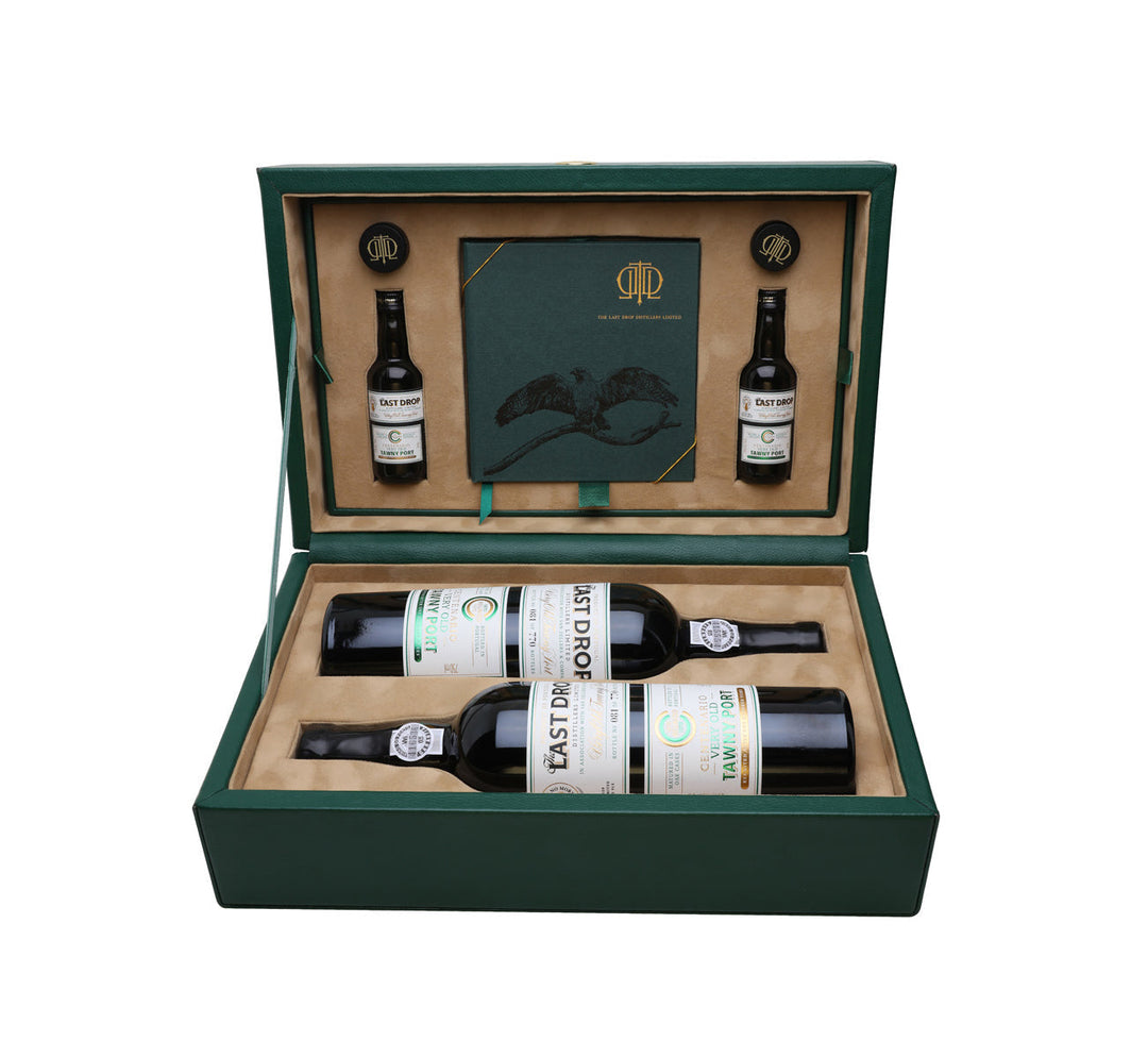 The Last Drop Centenario Tawny Port Duo Wine The Last Drop Distillers