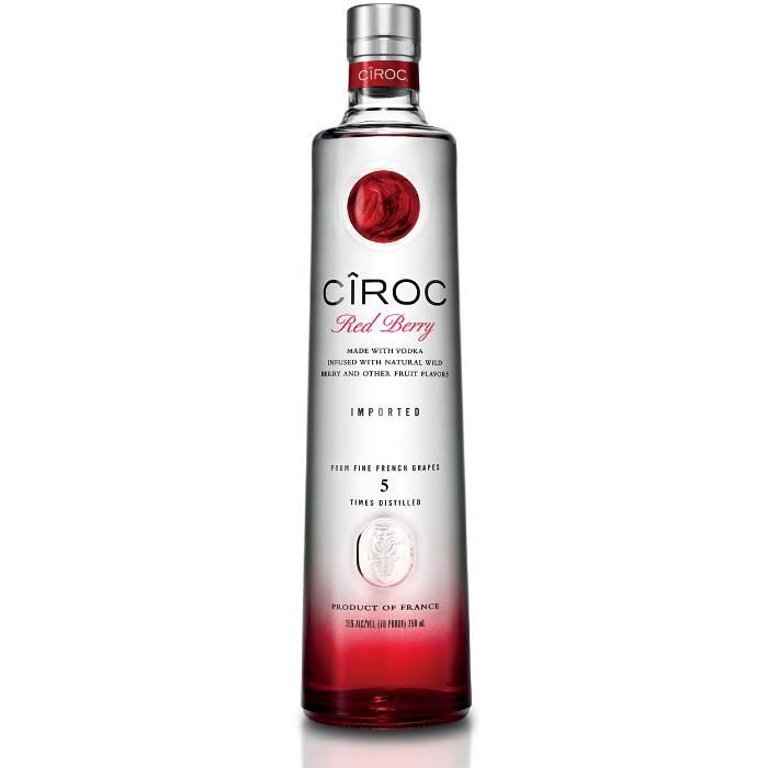 Ciroc Red Berry Vodka CÎROC