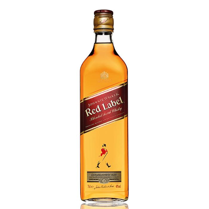 Johnnie Walker Red Label Scotch Johnnie Walker