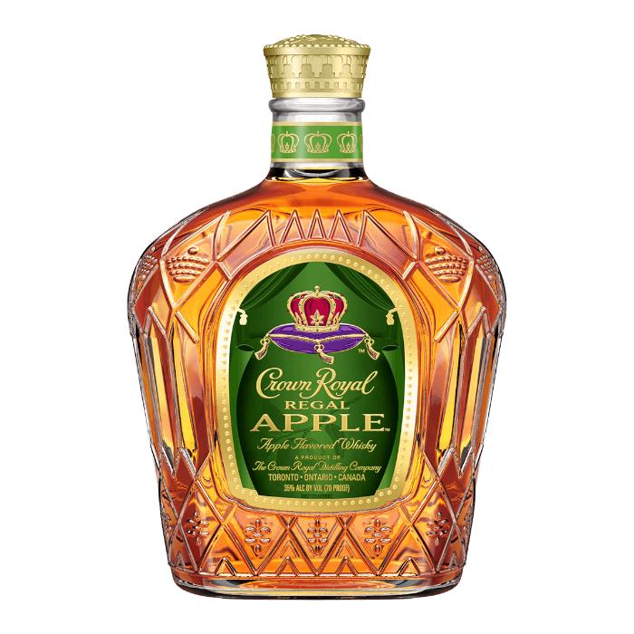 Crown Royal Regal Apple Canadian Whisky Crown Royal